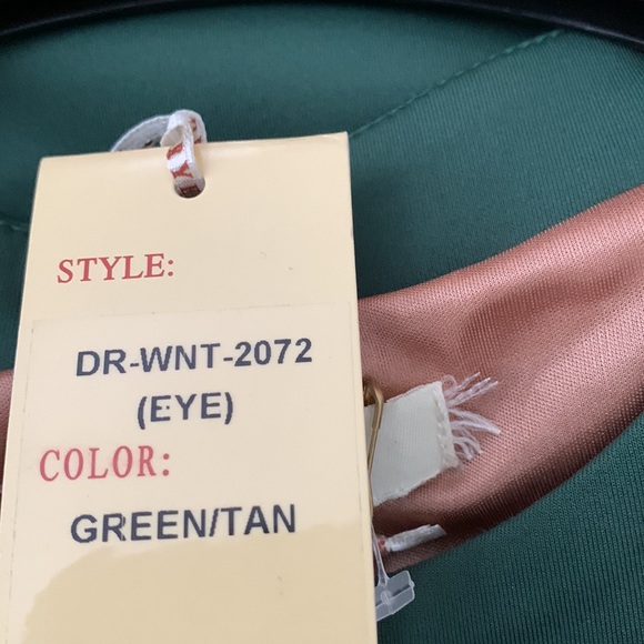 Aryeh Laser Cut Shift Medium - Picture 7 of 9